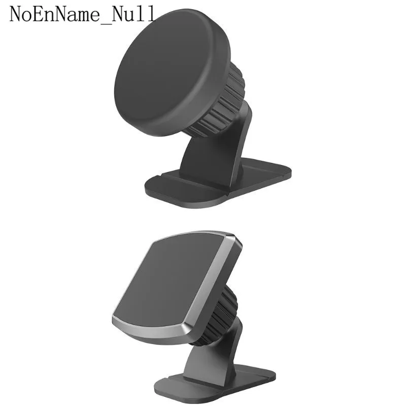 

Magnetic Gear Car Phone Holder Dashboard 360 Rotation with Mounting Plate Round Square Optional