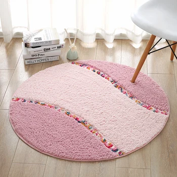 

Flower Decor Bathroom Carpet Bath Mat Bathroom Absorbent Doormat For Shower Room Anti-skid Toilet Rugs Home Decor Floor Carpets