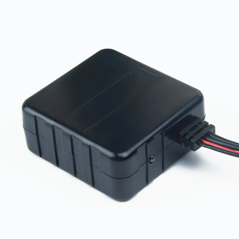 Adaptador de Cabo Leitor de Música sem Fio Acessórios de Automóvel Carro Módulo Bluetooth 18 Caixas de alto-falante