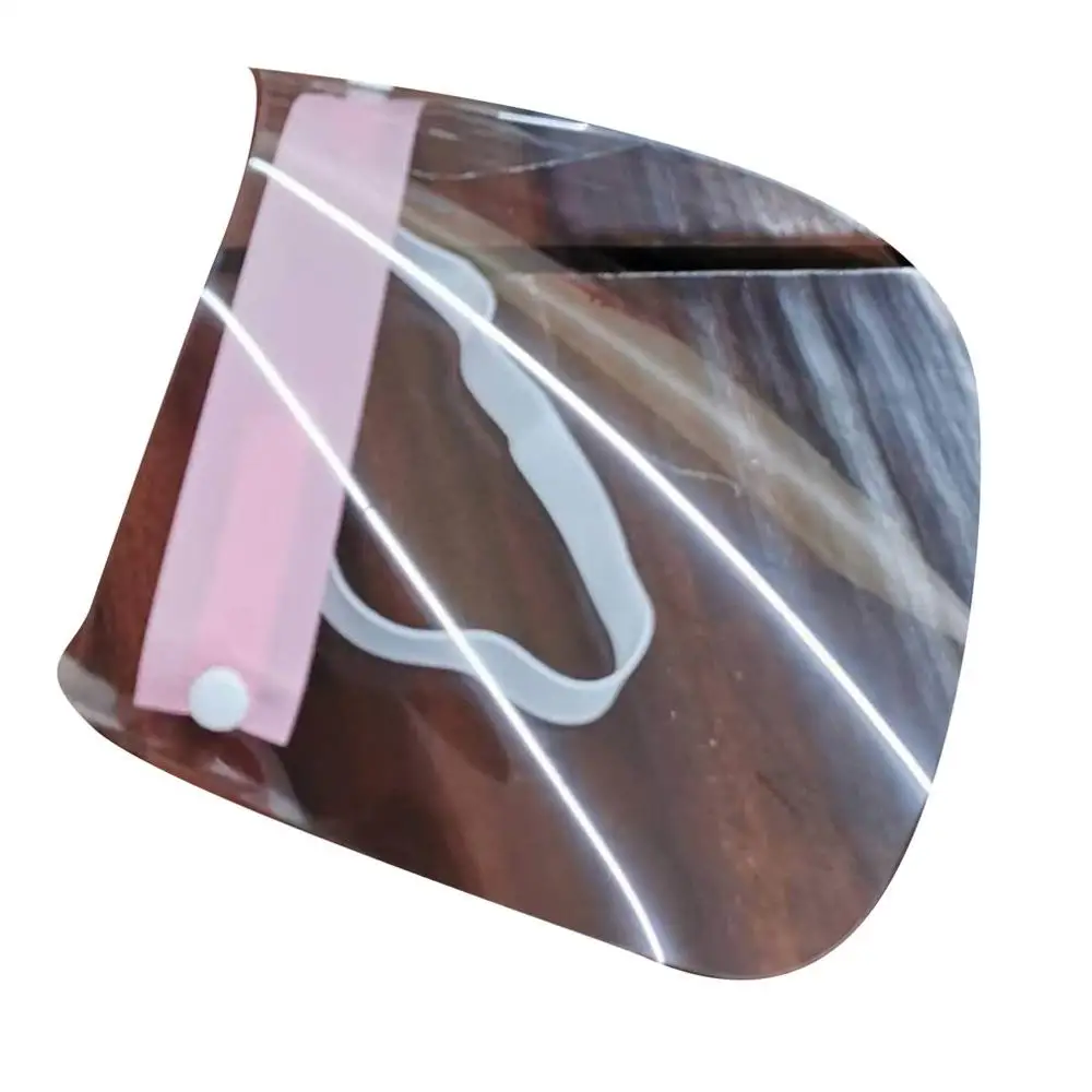 

Anti-Fog Anti-Spatter Protective Mask Isolated Mask 360 Degree Antifoam Cap Hd Transparent Mask Clear Vision