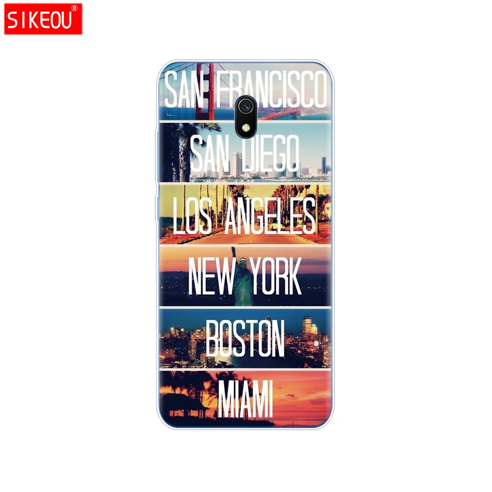 33720 Силиконовый чехол для xiaomi redmi 8a, чехол s, полная защита, мягкая задняя крышка из ТПУ на redmi 8a, бампер, hongmi 8a, чехол для телефона - Цвет: 33720