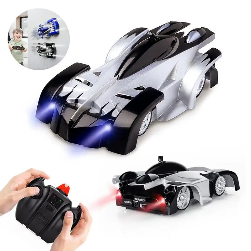 anti gravity remote control car