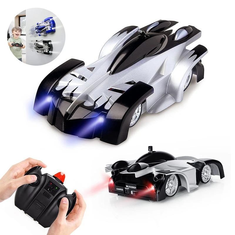 gravity rc car