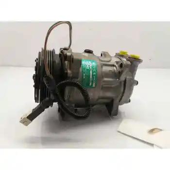 

SD7V12 AIR CONDITIONING COMPRESSOR CITROEN XSARA SALOON