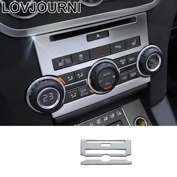 

Interior Automobile Modified Automovil Sticker Strip Mouldings Protecter Accessories Decoration 18 19 FOR Land Rover Discovery 4
