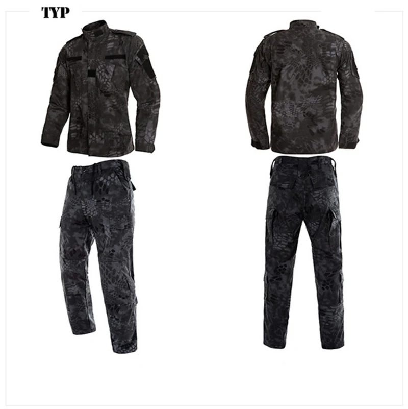 Военная боевая униформа США, военный Камуфляжный костюм MultiCam одежда тактический для страйкбола и пейнтбола оборудование