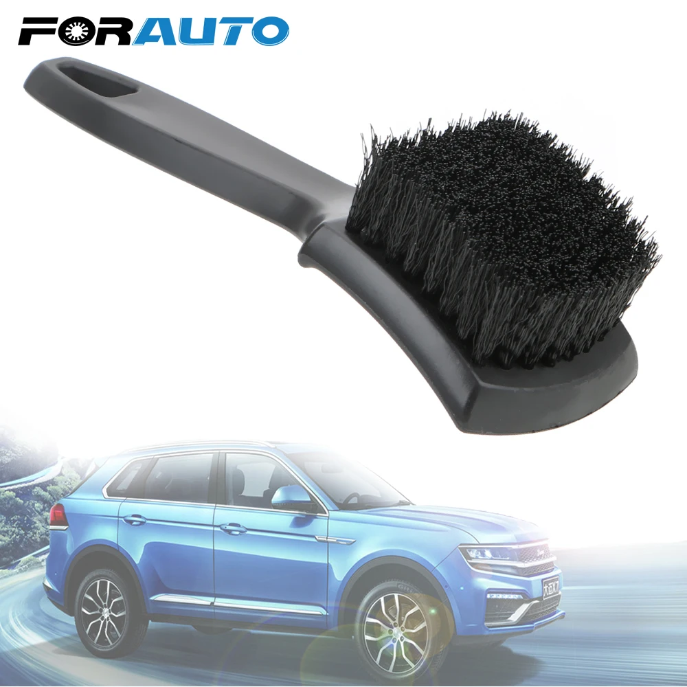 FORAUTO инструменты для мытья автомобиля, автомобильный Стайлинг, ободок колеса автомобиля, многофункциональные автомобильные аксессуары