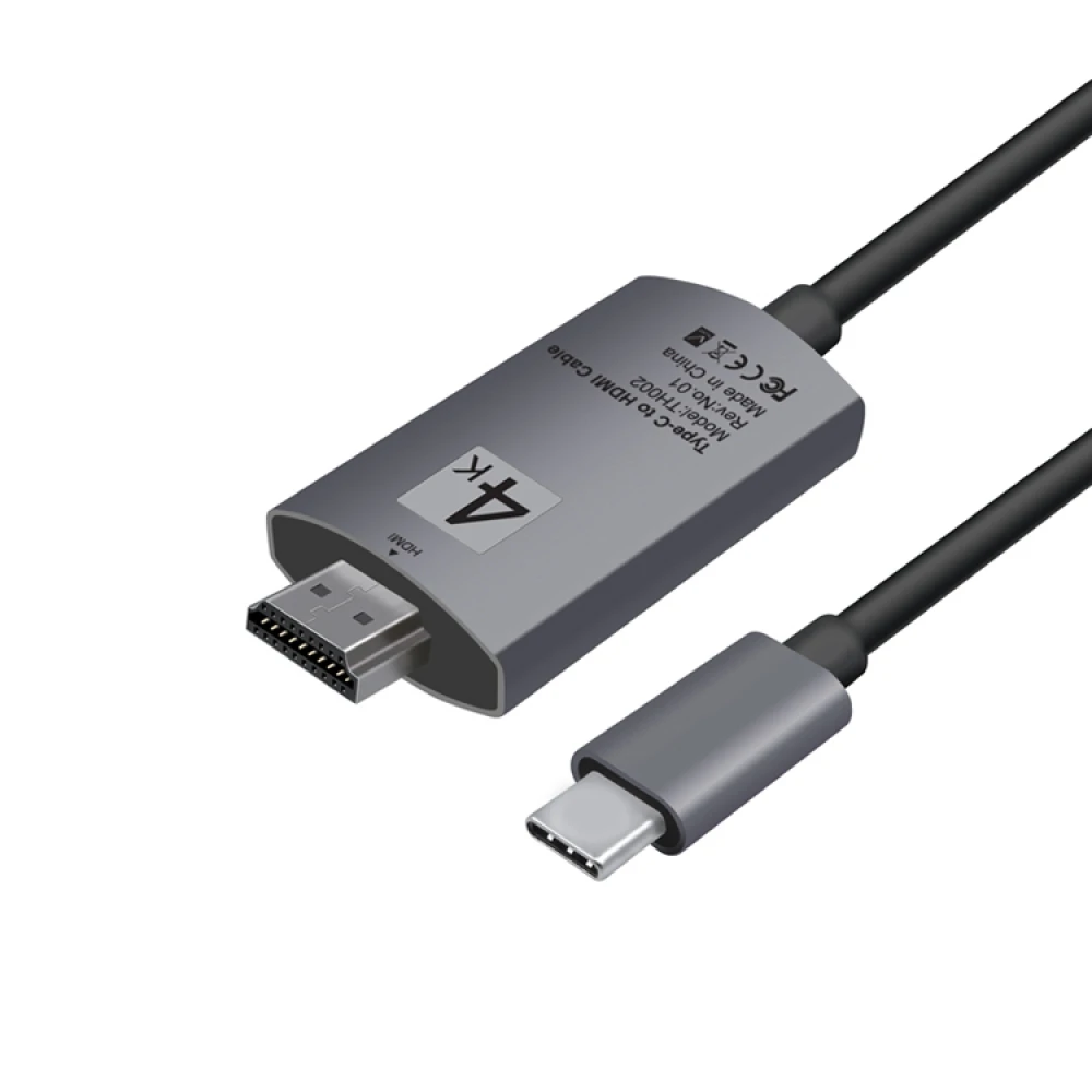 4K конвертер Тип C к HDMI Женский HD видео кабель адаптер для Macbook DELL samsung Galaxy S8 S9 S10 Note8 LG G5 к ТВ проектор