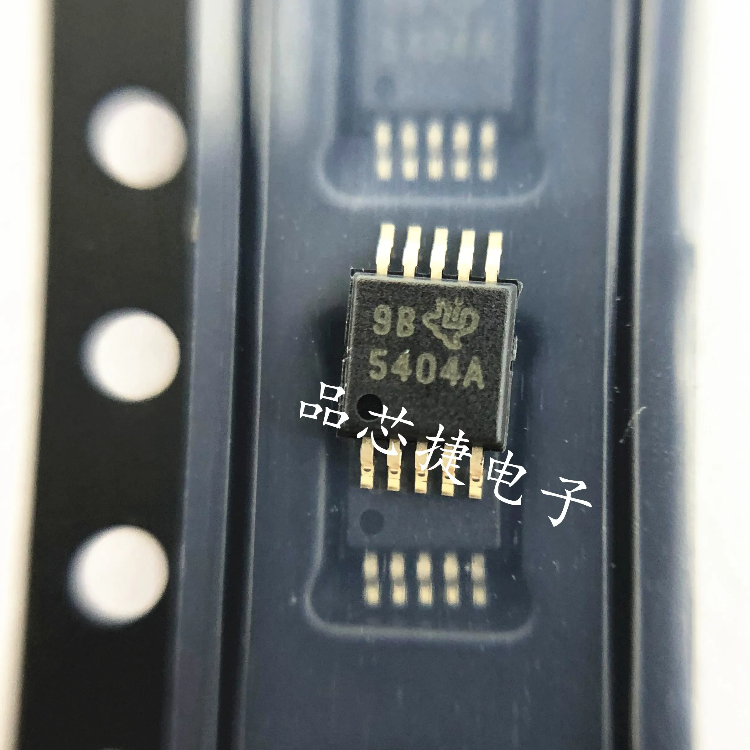 

10 шт./лот TPS54040ADGQR Marking 5404A MSOP-10 Step-Down Converter