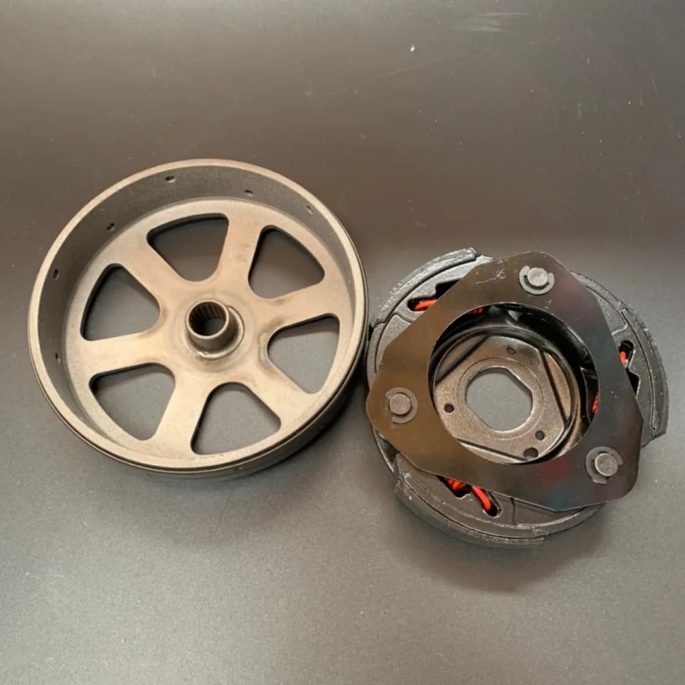 vespa 125 cc clutch