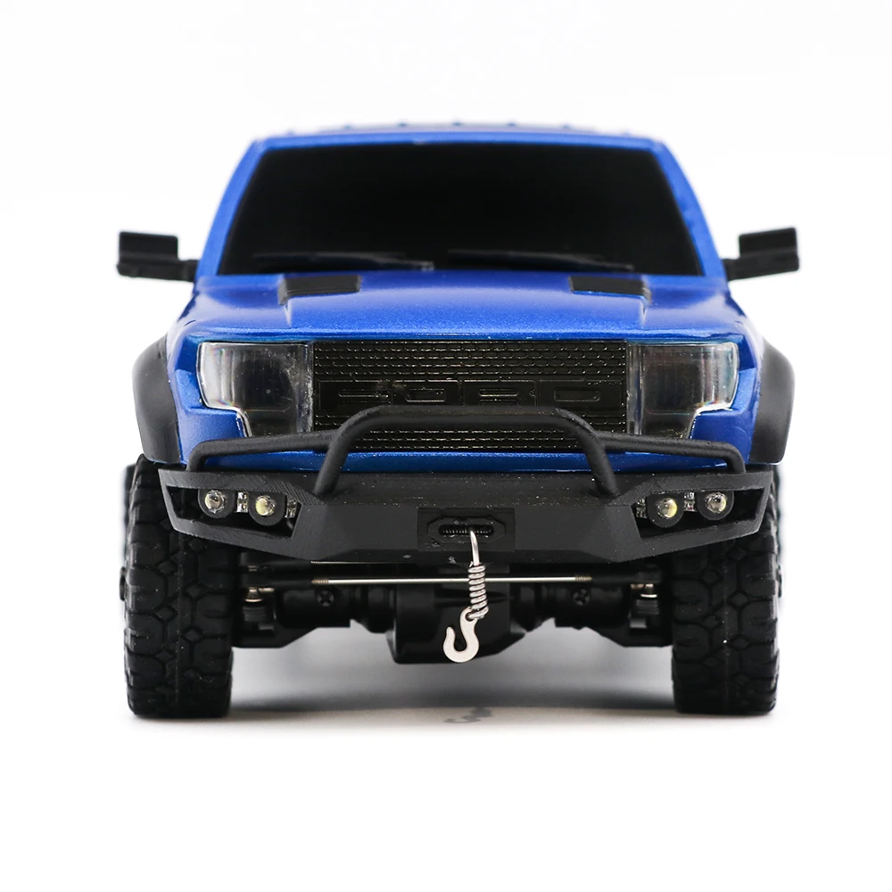 Модель Orlandoo Hunter RC 1:35 P01 F150 обновленный модифицированный передний бампер со