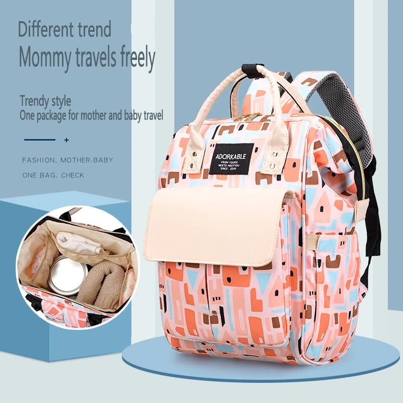 UmaUbaby 2021 New Diaper Bag Baby Backpack Travel Mommy Bag Stroller Baby  Carriage Mommy Maternity Diaper Bag Large Capacit|Diaper Bags| - AliExpress