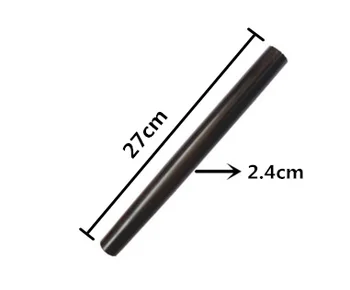 

Cake Tools Dough Rolling Pin Wood Dumplin Non Stick Kitchen Gadgets Accessories Rolling Pin Reposteria Kitchen Bakeware DB60GM