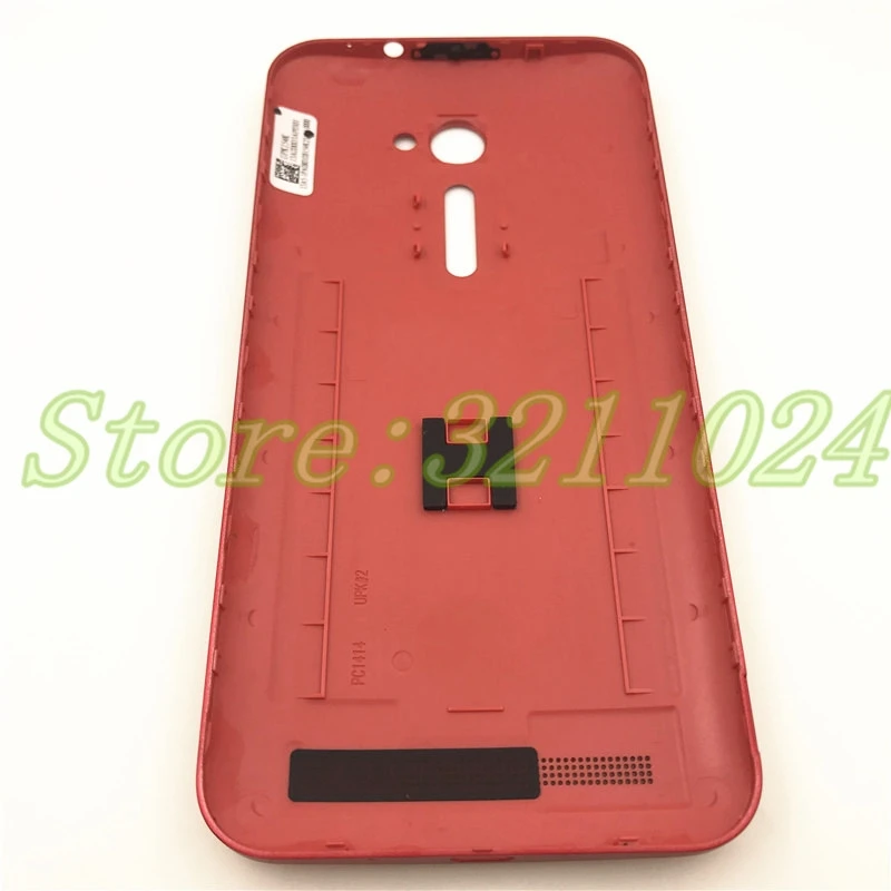 Высококачественный чехол для задней панели 5," для ASUS Zenfone 2 ZE500CL Z00D задняя крышка батарейного отсека ZE500CL Z00D запасные части