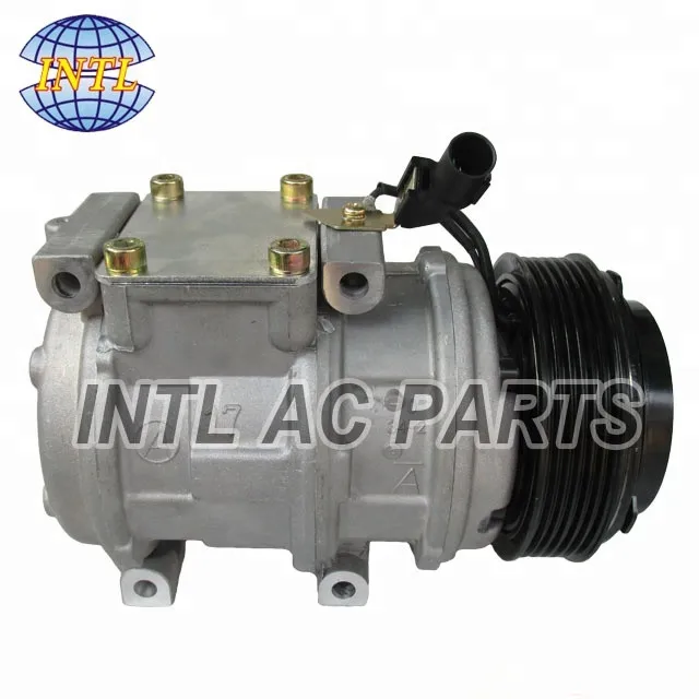 DOOWON 10PA17C Авто воздушный компрессор кондиционера для Kia Carnival 0K57C61450 0K57C61450A 0K55261450B OK57C-61-450 TSP0155941 92030083