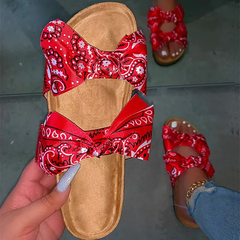 

2020 Summer Sandals Women Shoes Woman Cork Sandals Flat Shoes Ladies Fashion Beach Shoes Brand Sandles Women Sandalias Mujer