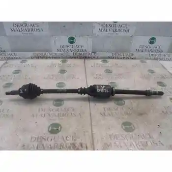 

TRANSMISSION FRONT RIGHT nissan PRIMASTAR (X83) closed Box battle short 2,7t [14290207]