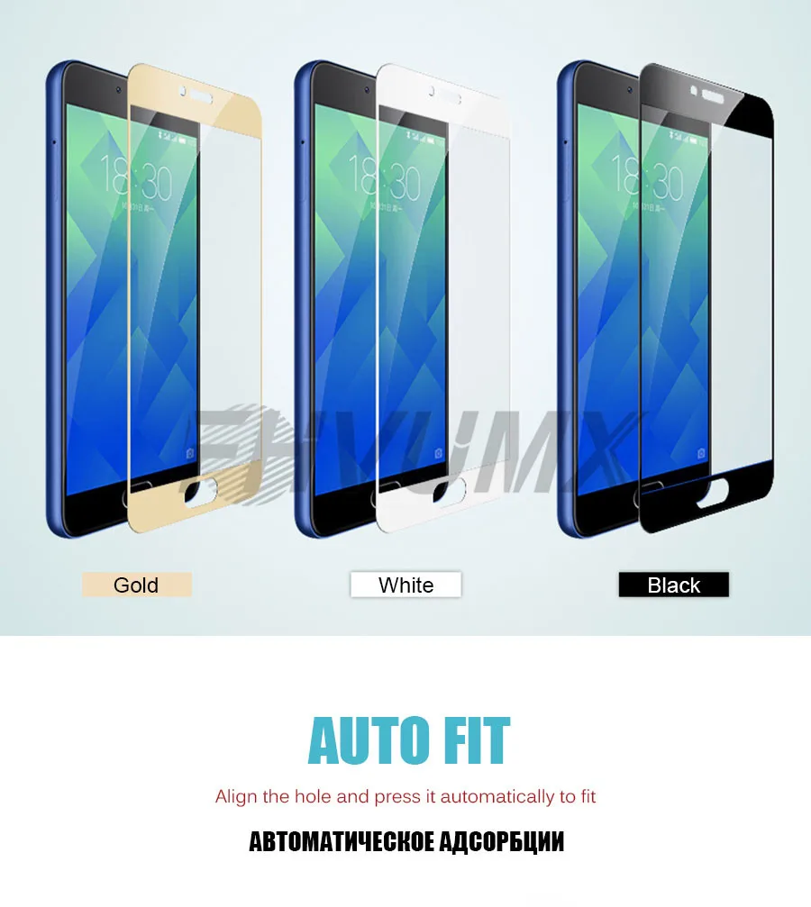 9D защитный Стекло для Meizu M3 мини M5 M6 Примечание M3S M3E M5C M5S M6S Pro 7 Plus закаленное Стекло полный чехол с защитной пленкой для экрана