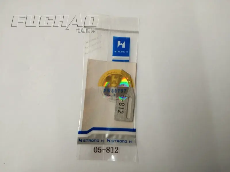 05 812 INDUSITRAL швейная машина нож запасные части костюм для KANSAI RX9800 Авто резка резьба
