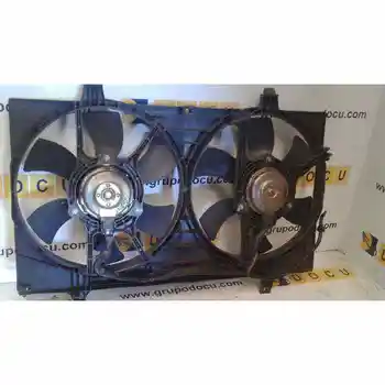 

ELECTRIC FAN Nissan ALMERA TINO (V10M)