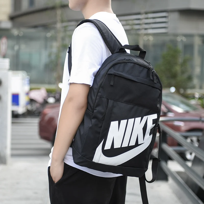 Original New Arrival NIKE NK ELMNTL BKPK 2.0 Unisex Backpacks Sports  Bags|Training Bags| - AliExpress