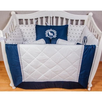 

Комплект в кроватку "Геральдический лев" Комплекты в кроватку