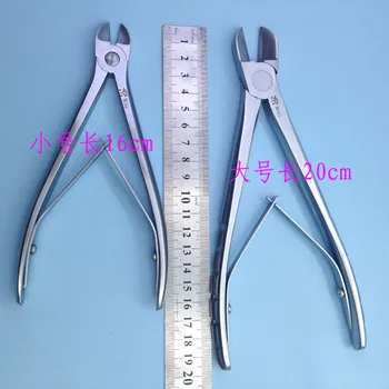 

1PCS New Pin and Wire Cutter/ Wire Cable Cutters Stainless Steel Nipper Veterinary orthopedics Instruments