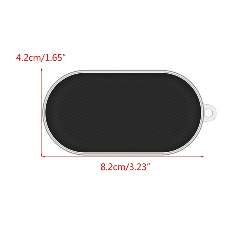 Fones de Ouvido Case Protetor Adequado para b & o Beoplay eq e8 2.0 Capa Impermeável à Prova de Choque Transparente Escudo Tpu Manga Anti-poeira - Image 3
