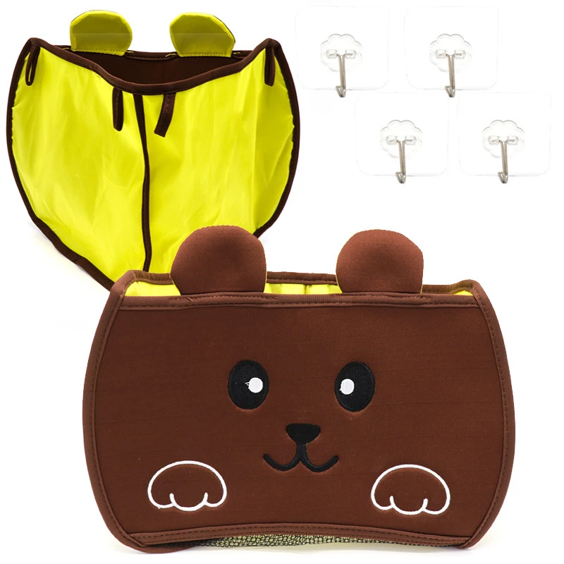 Organizador de Brinquedos Bolsa de Armazenamento com Ventosa para Crianças Organizador de Brinquedos de Banho para Banheiro à Prova Coleção para Crianças Banho para Banheiro Prova D'água de à 7 Brinquedos e hobbies