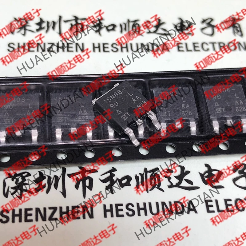 20 шт./лот 15N06-90L SUD15N06-90L-252 20V 15A на