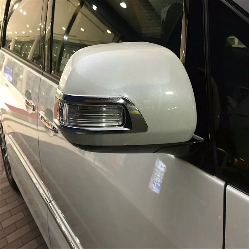 WELKINRY car cover for Toyota Sienna XL30 2010 2020 side wing fender