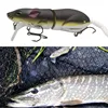 Artificial Fishing Lure Plastic Mouse Lure Swimbait Rat Fishing Bait for pike bass With Hook Fishing Tackle minnow crankbaits ► Photo 2/6