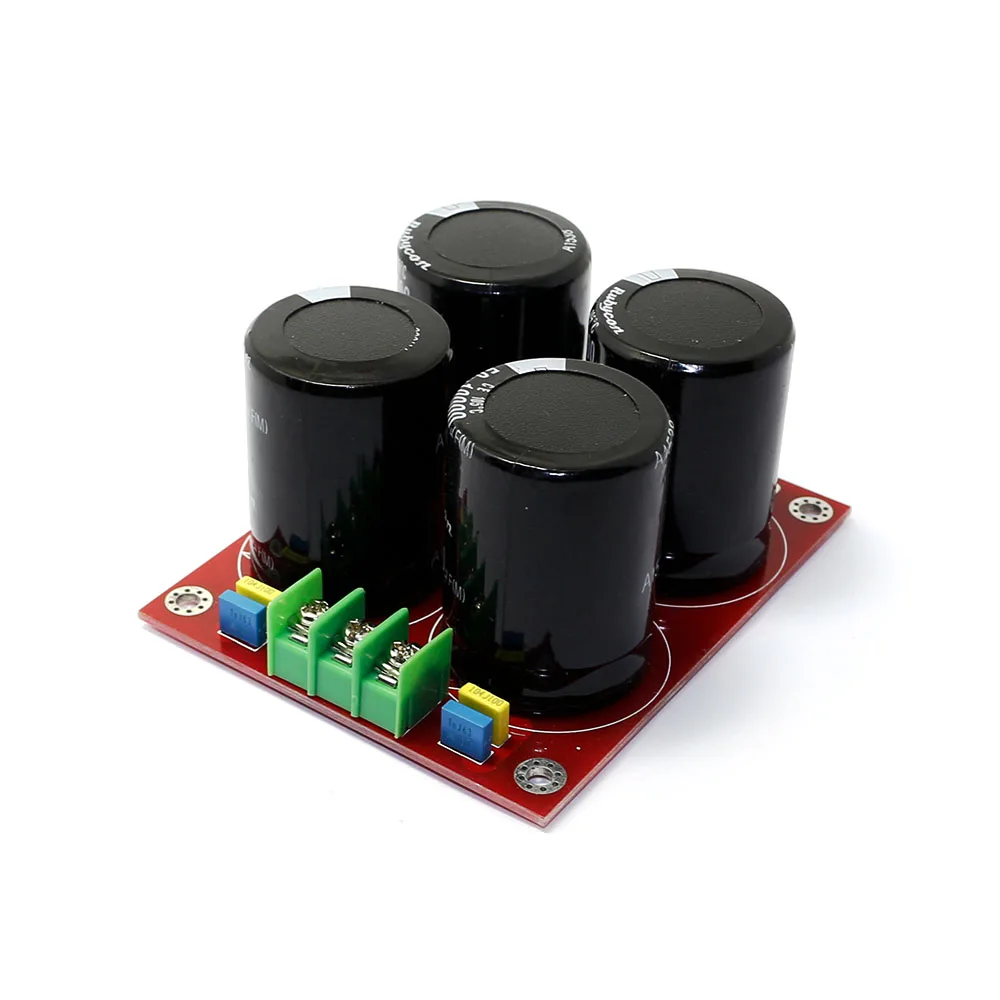 Стерео усилитель доска Hifi LM3886(1+ 2) 68 Вт+ 68 Вт 10000 мкФ* 4 AC28V-0-AC28V 5A Amp