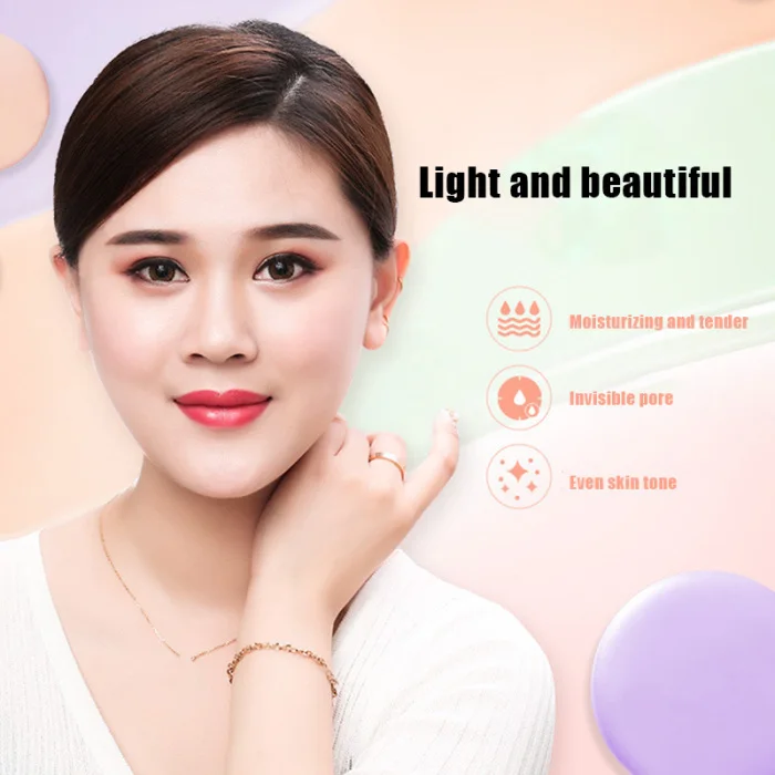 Youthful Glow Foundation Макияж праймер морщин маскирующий увлажняющий изоляционный консилер TY99