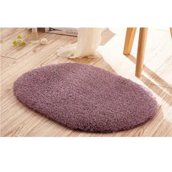 

30x50cm Absorbent Memory Foam Bath Doormat Kitchen Carpet Non-Slip Rug Soft Bathroom Trapper Carpet Home Products