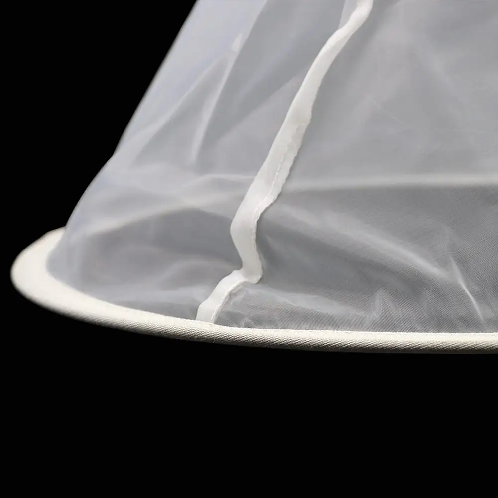 Bee Hive Bee Honey Filter Impurities Filtration Cloth Fiber Precision Screener Strainer Net Apiculture Hive Equipment Bees