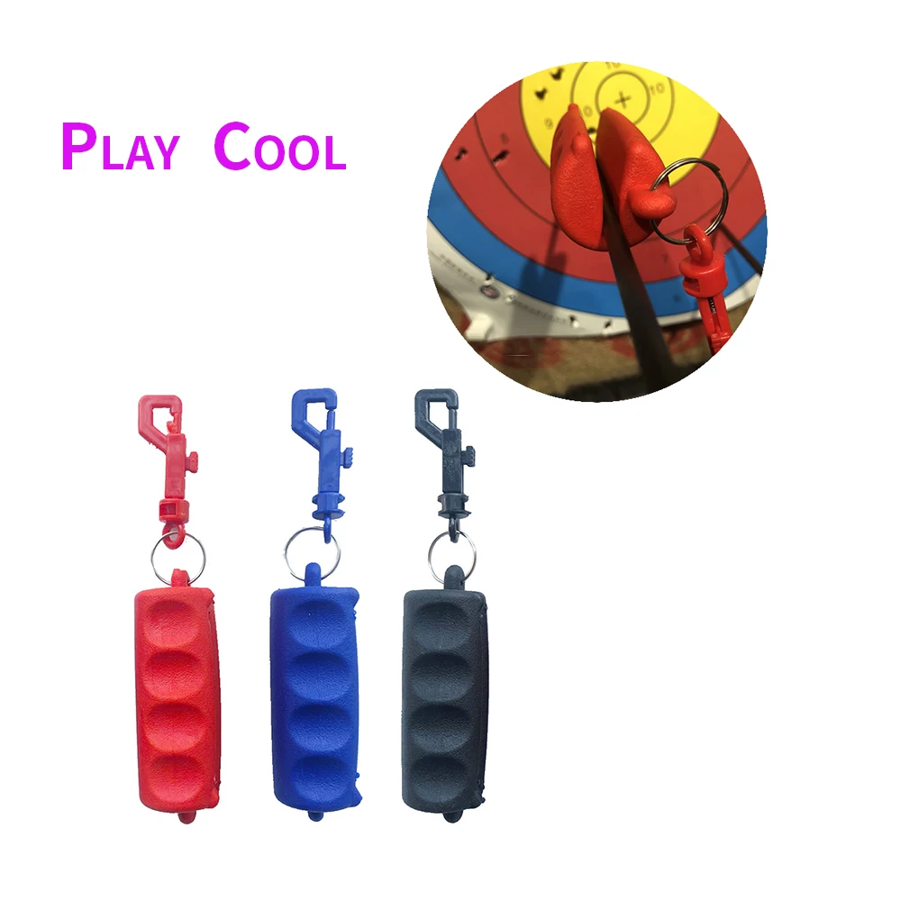 Compound bow and recurve arrow archery equipment Rubber shooting rubber pull glue | Спорт и развлечения