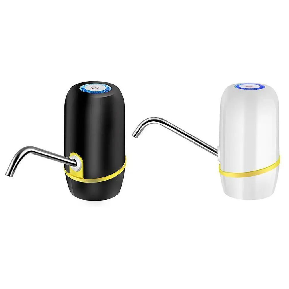 Электрическая зарядка диспенсер для воды USB зарядка бутылка для воды насос диспенсер устройство для перекачки воды 012