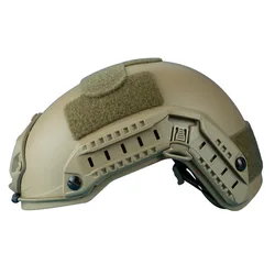 Casque tactique Fast MH édition Standard, nouvelle mise à niveau, matériel d'ingénierie ABS niveau 3 