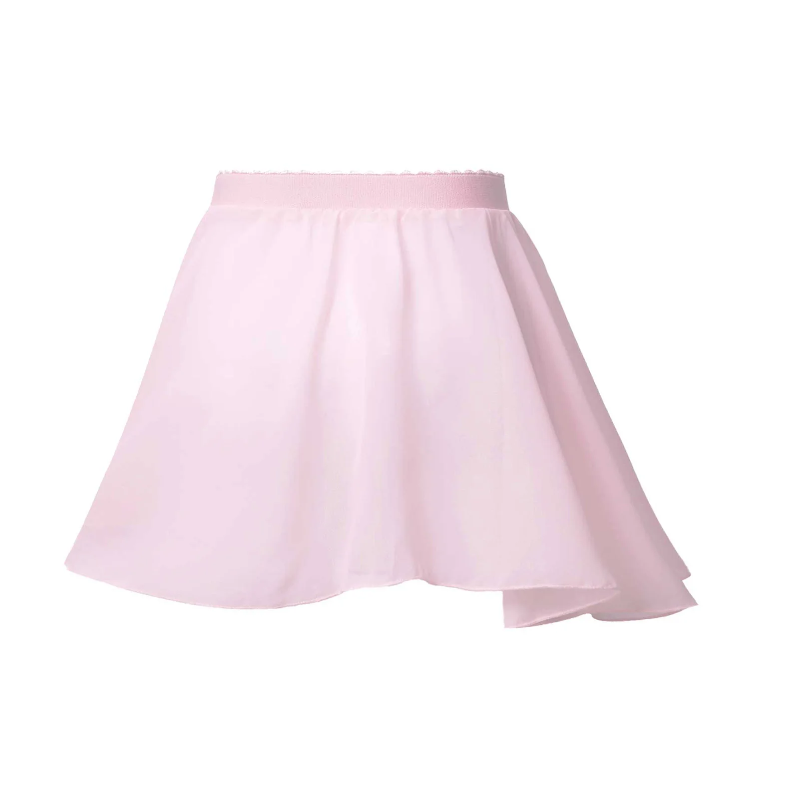 Ballet Leotard Dance Leotard Girls Dance Costumes Kids Girl Stylish Ballet Leotard Dancewear Skirts Solid Color Chiffon Veil Skirt Professional Ballerina Practice Dance Costume