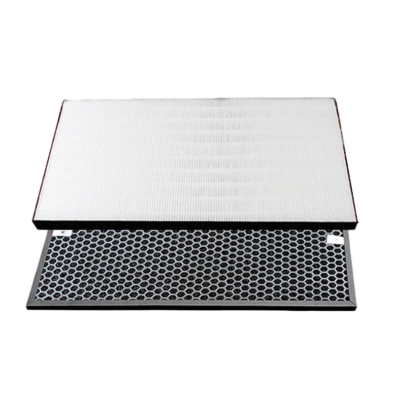 

Filter Charcoal Filter replacements For Sharp KC-700Y7 KC-D70 KC-E70 KC-F70 Air Filters High Efficiency