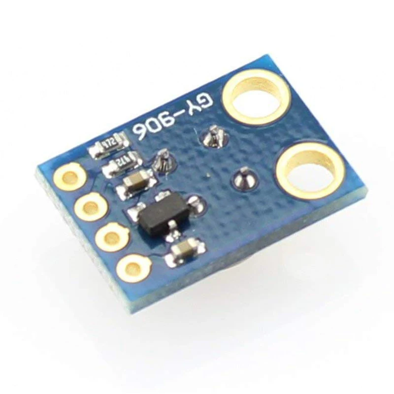 MLX90614ESF MLX90614 Бесконтактный модуль датчика температуры