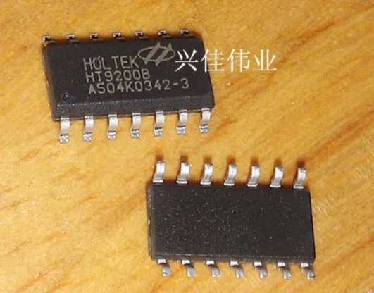 HT9200 HT9200B лапками углублением SOP-14