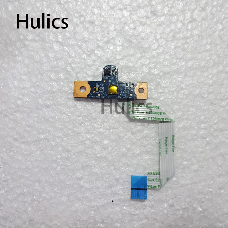 

Original For HP Pavilion G4 G6 G7 G4-1000 G6-1000 G7-1000 G4-1125DX 1015 Power Button Board Switch Cable DA0R22PB6C0