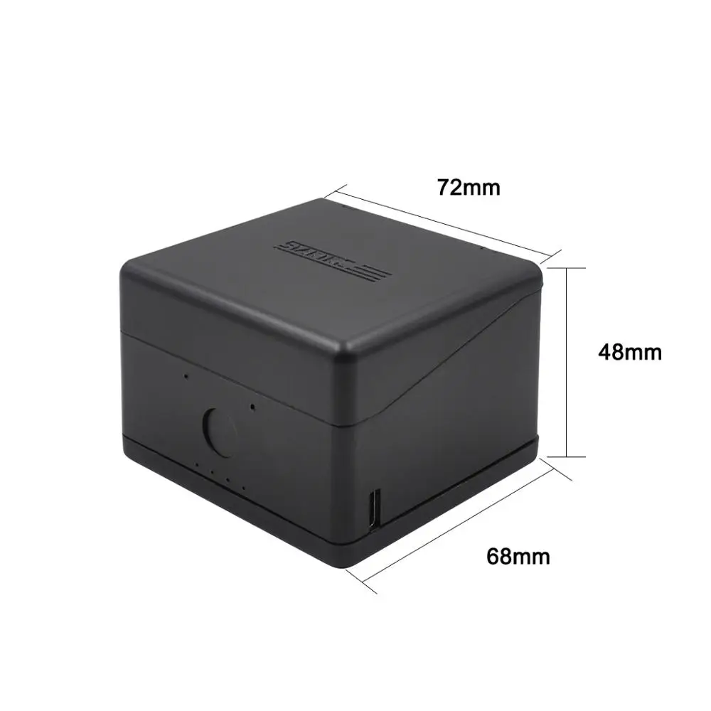 Чехол для экшн-зарядки power Bank зарядное устройство type-c In-put USB Out-put для DJI OSMO Action зарядное устройство аксессуары