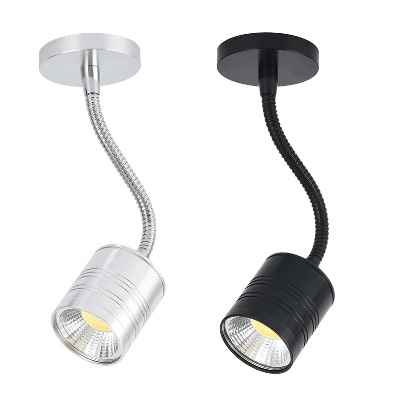 Светодиодный точечный светильник 7 Вт COB 12 В переменного тока 230 В|lighting match sound