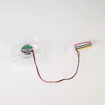 

Colorful Light 120MM Radiator Pins 12V CPU Cooling FanS CPU Heatsink Cooler Radiator LED Computers CPU Fan Heatsink Cooler