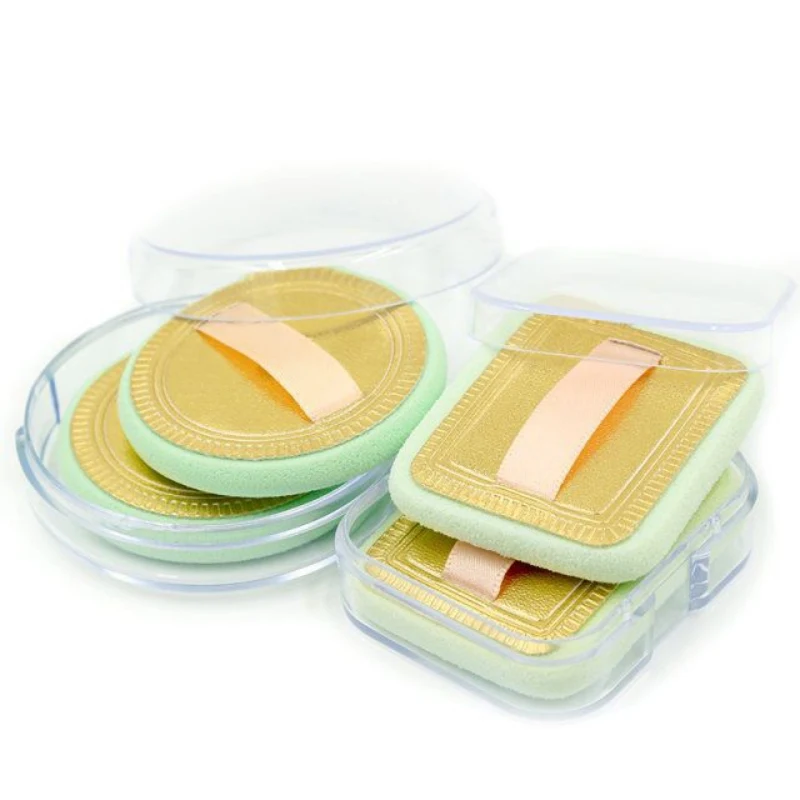 Makeup Air Cushion Professional Dry Wet Concealer Foundation Smooth Powder Cosmetic Puff Makeup Tools