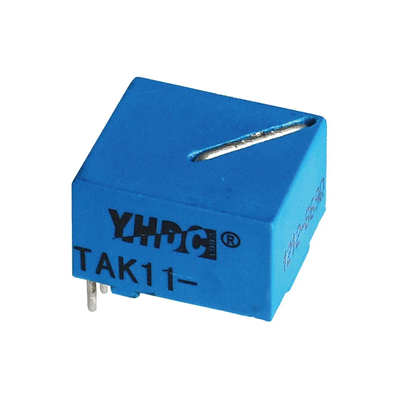 Free shipping YHDC TAK11 5A/20A Mini high frequency current transformerPCB Mounted 500mA/250mA/167mA/400mA/200mA/100mA/40mA/20mA |