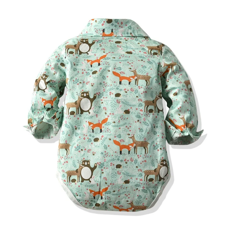 Осенне-весенняя одежда для маленьких мальчиков Модный милый боди+ штаны с поясом+ галстук, 3 предмета, одежда для мальчиков, одежда для новорожденных, костюм
